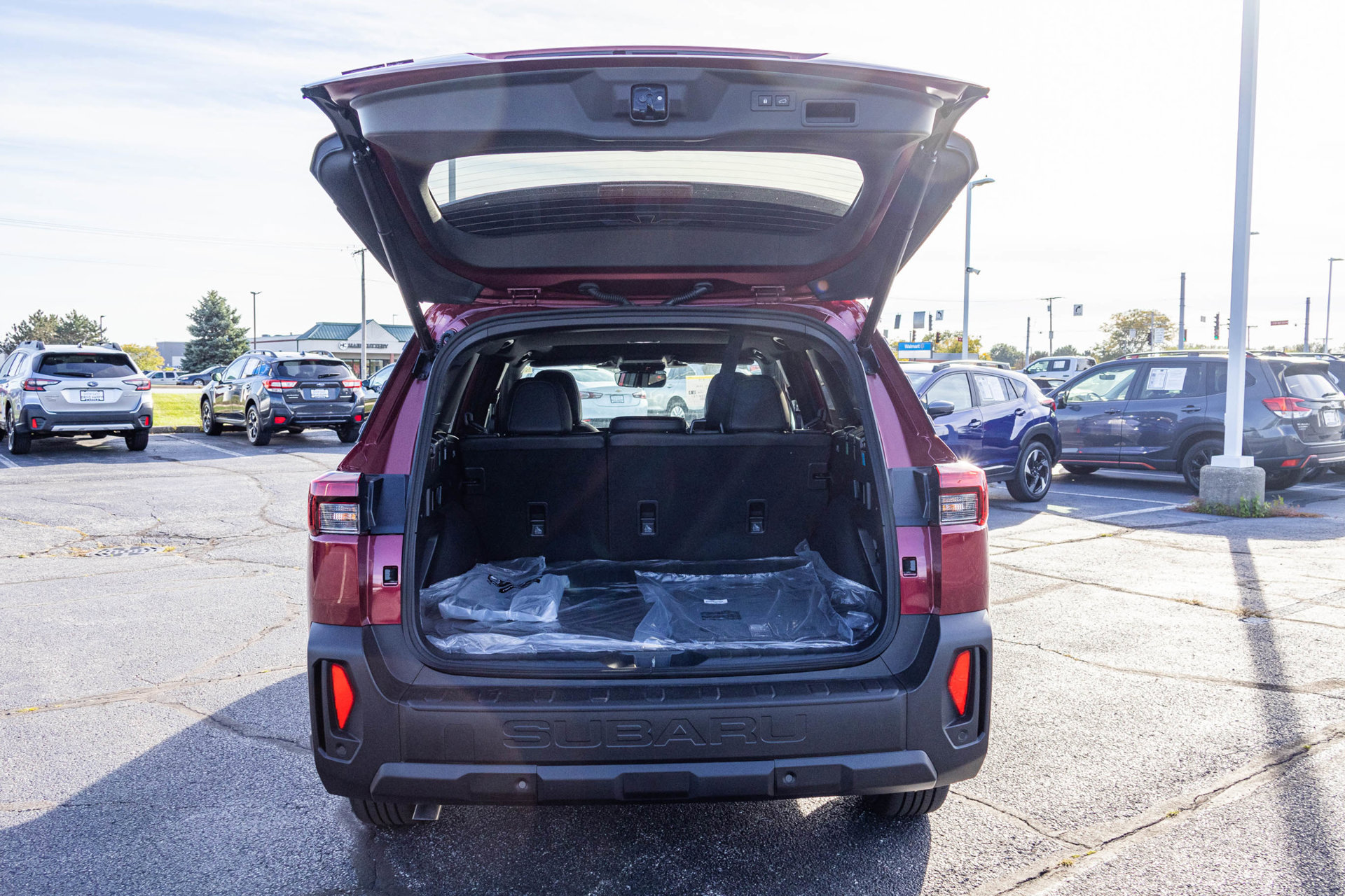 New 2026 Subaru Outback Premium AWD/4WD image 41