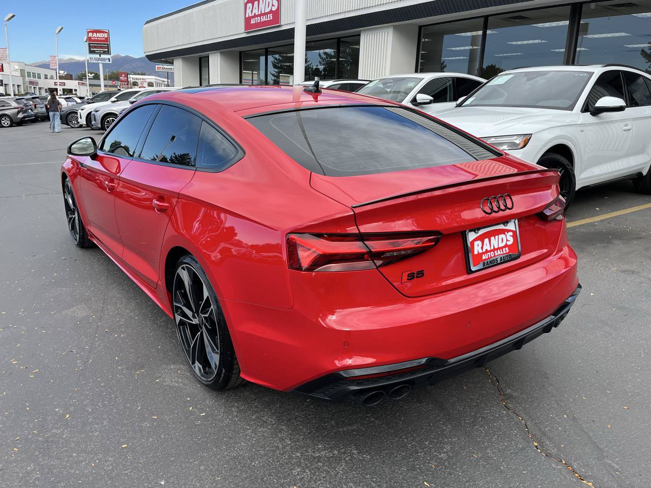 Used 2024 Audi S5 Premium Plus AWD/4WD image 17