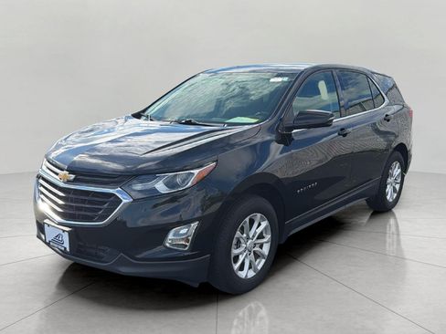 Used 2018 Chevrolet Equinox LT AWD/4WD image 3