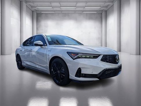 New 2026 Acura Integra A-Spec image 3