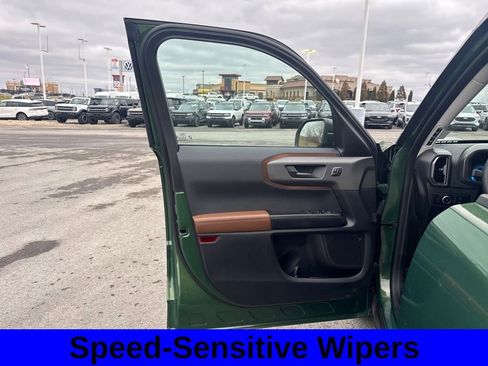 Used 2025 Ford Bronco Sport Outer Banks w/ Outer Banks Tech Package+ image 25