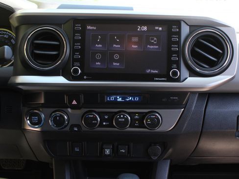 Used 2023 Toyota Tacoma SR5 w/ SX Package AWD/4WD image 10