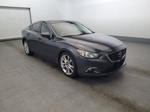 Used 2016 MAZDA MAZDA6 Touring FWD image 13