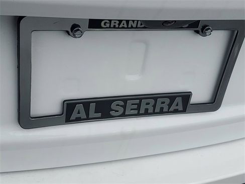 New 2025 Jeep Grand Cherokee L Altitude image 7