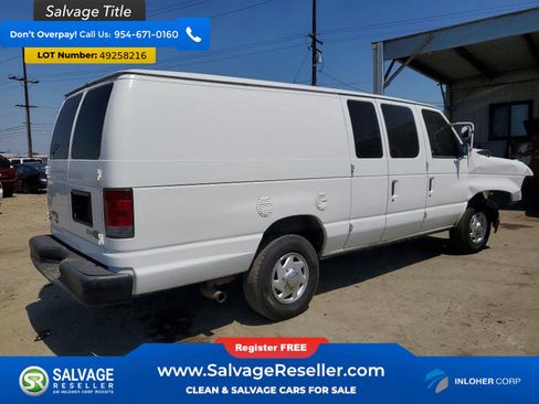 Used 2012 Ford E-350 and Econoline 350 Extended Super Duty RWD image 4