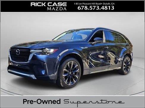 Used 2024 MAZDA CX-90 3.3 Turbo S image 1