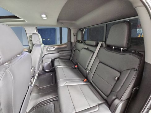 Used 2025 GMC Sierra 1500 Denali w/ Denali Reserve Package AWD/4WD image 10
