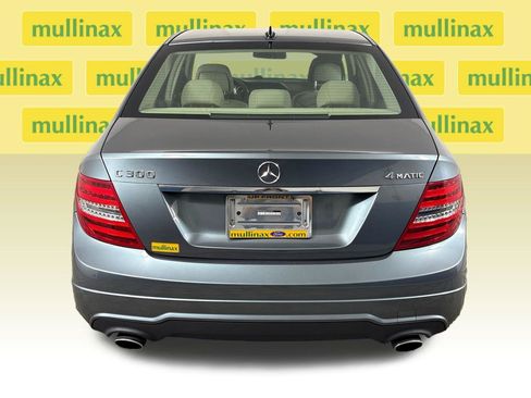 Used 2012 Mercedes-Benz C 300 4MATIC Sedan image 8