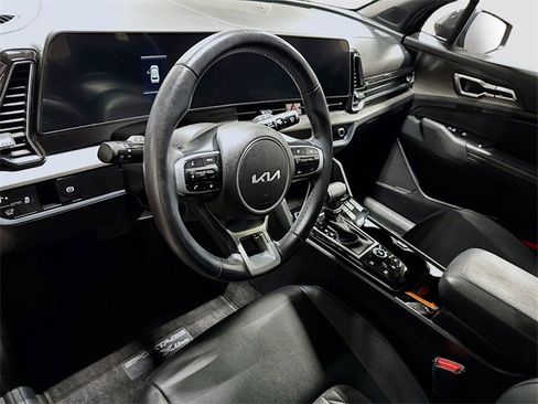 Used 2023 Kia Sportage X-Line w/ X-Line Premium Package image 16