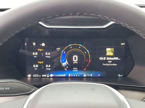 New 2026 Chevrolet Colorado ZR2 w/ Technology Package image 21