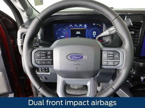 New 2026 Ford F350 Lariat w/ Black Appearance Package AWD/4WD image 40