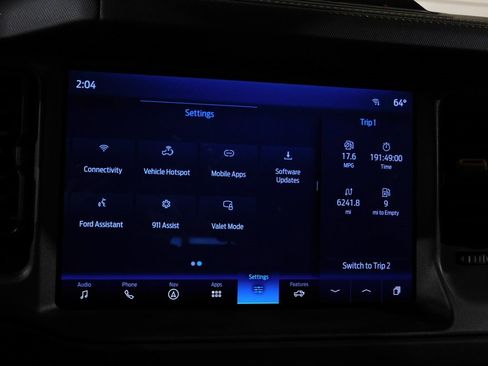 Used 2024 Ford Bronco Badlands image 60