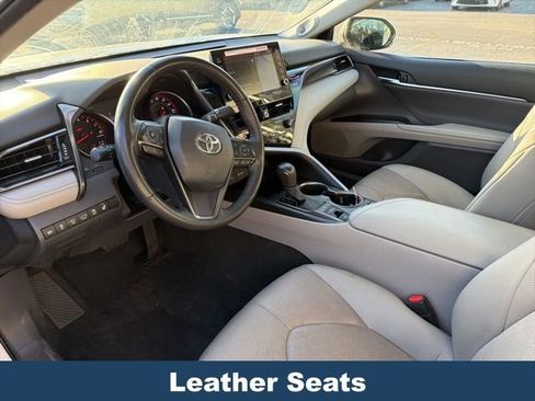 Used 2024 Toyota Camry XSE image 4