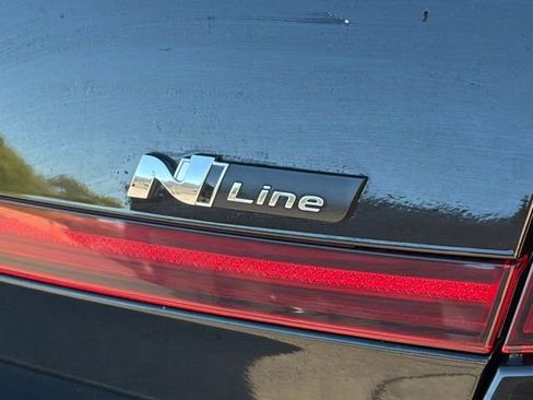 Used 2022 Hyundai Sonata N Line image 8