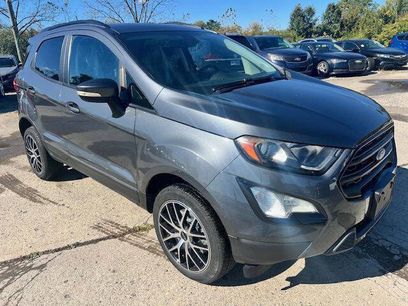 Used 2020 Ford EcoSport SES