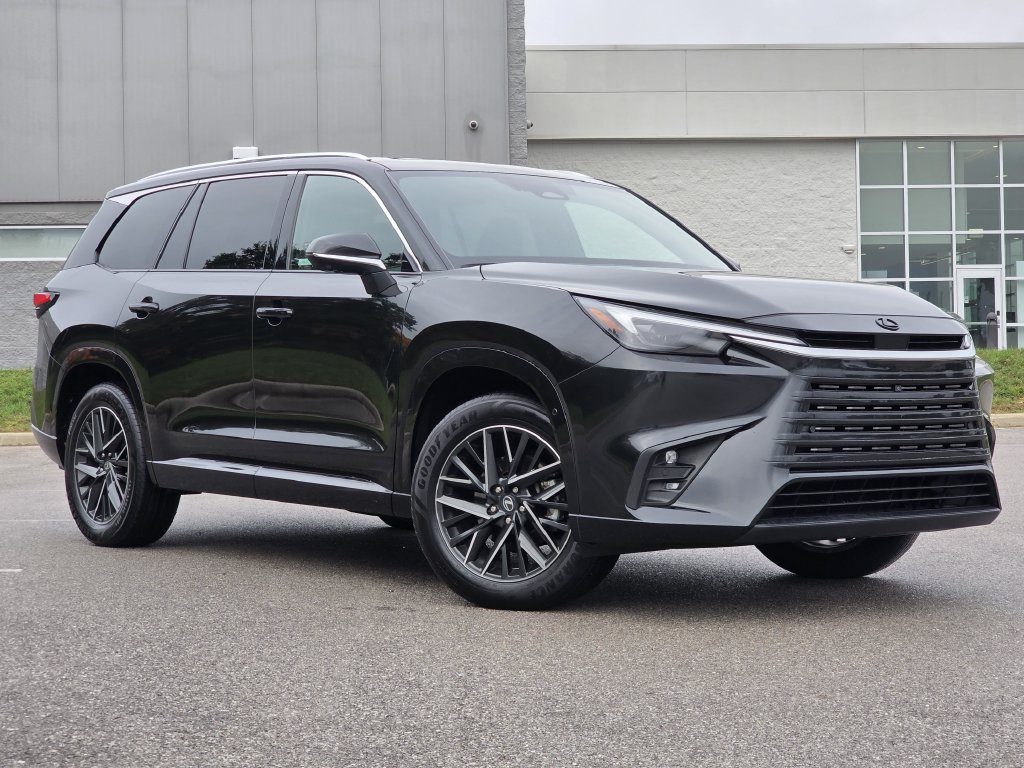 Certified 2026 Lexus TX 350 AWD w/ Technology Package image 39