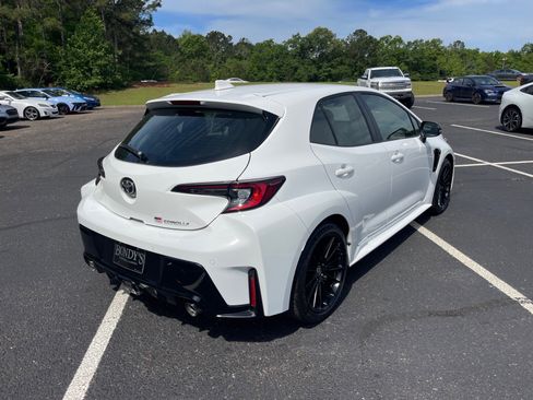 Used 2024 Toyota Corolla GR AWD/4WD image 17