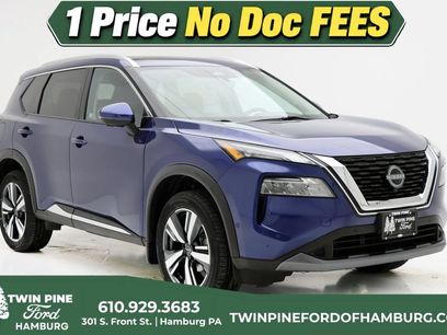 Used 2023 Nissan Rogue SL w/ SL Premium Package