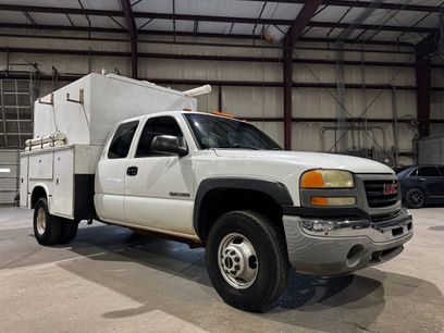 Used 2004 GMC Sierra 3500 W/T