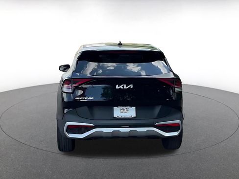 Used 2025 Kia Sportage LX image 12