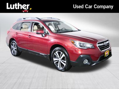 Used 2018 Subaru Outback 2.5i Limited