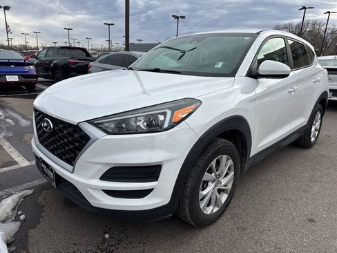 Used 2020 Hyundai Tucson SE image 27