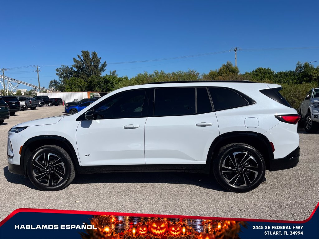 New 2026 Buick Enclave Sport Touring w/ Power Package FWD image 4
