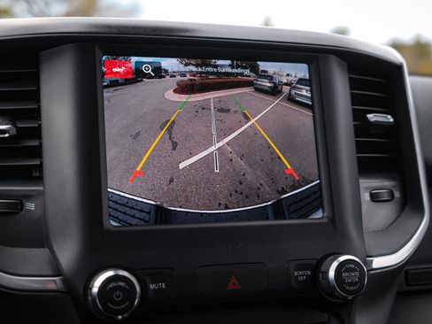 Used 2024 RAM 2500 Big Horn image 24