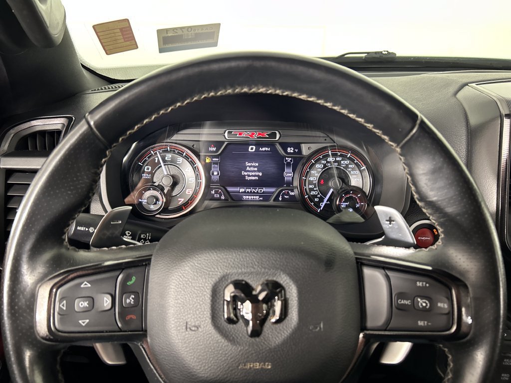 Used 2022 RAM 1500 TRX AWD/4WD image 15