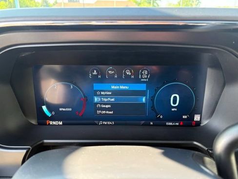 Used 2026 Ford F350 Lariat w/ Black Appearance Package AWD/4WD image 26