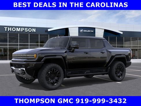 New 2026 GMC Hummer EV 4x4 Crew Cab w/ LPO, Dark Essentials Package image 2