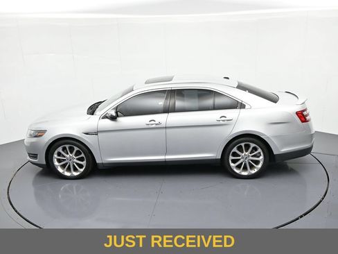 Certified 2019 Ford Taurus Limited AWD/4WD image 16