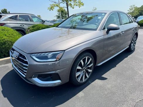 Used 2021 Audi A4 2.0T Premium Plus w/ Premium Plus Package AWD/4WD image 3
