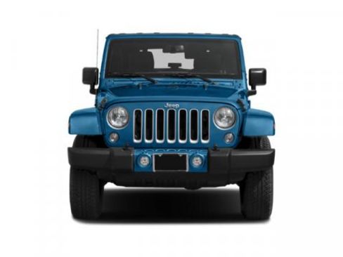 Used 2015 Jeep Wrangler Unlimited Sahara w/ Connectivity Group image 7