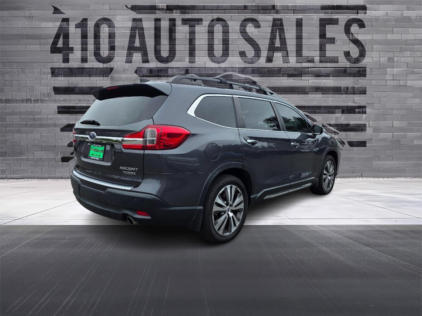 Used 2020 Subaru Ascent Touring w/ Popular Package #2A AWD/4WD image 3