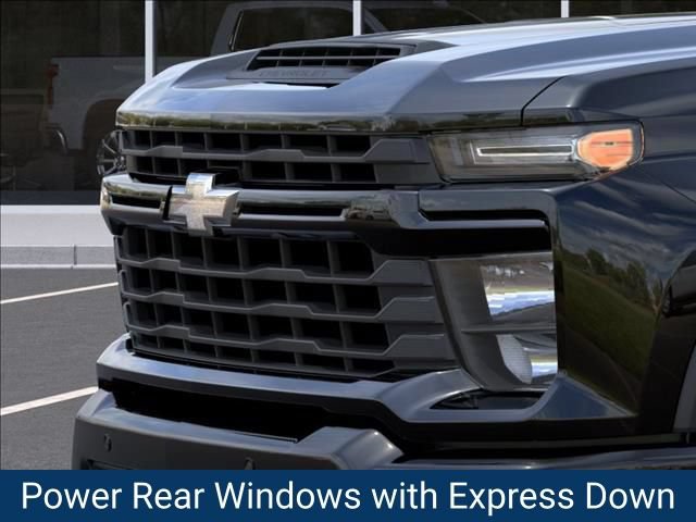 New 2026 Chevrolet Silverado 2500 Custom w/ Custom Value Package AWD/4WD image 15