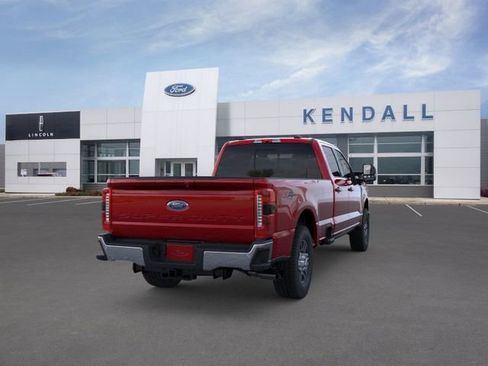 New 2026 Ford F350 Lariat w/ Lariat Ultimate Package AWD/4WD image 8