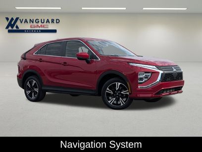 Used 2025 Mitsubishi Eclipse Cross SE