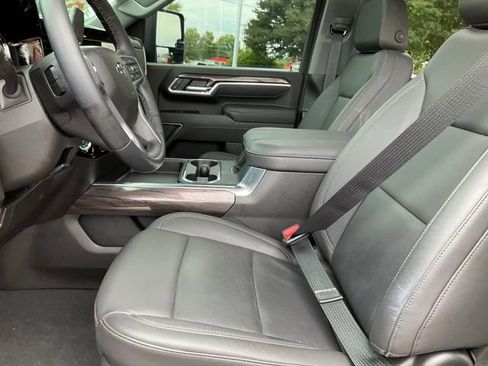 Certified 2025 Chevrolet Silverado 2500 LTZ w/ Trail Boss Package AWD/4WD image 5