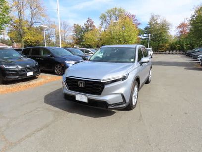 Certified 2025 Honda CR-V EX-L