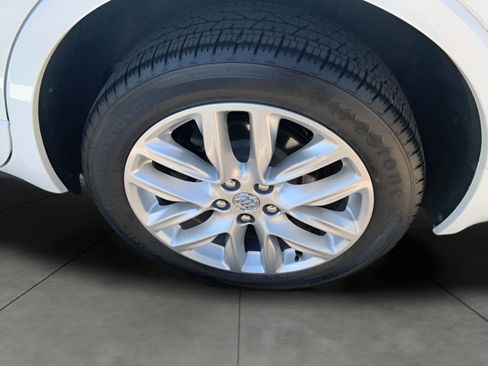 Used 2020 Buick Envision Premium w/ Driver Confidence Package AWD/4WD image 25
