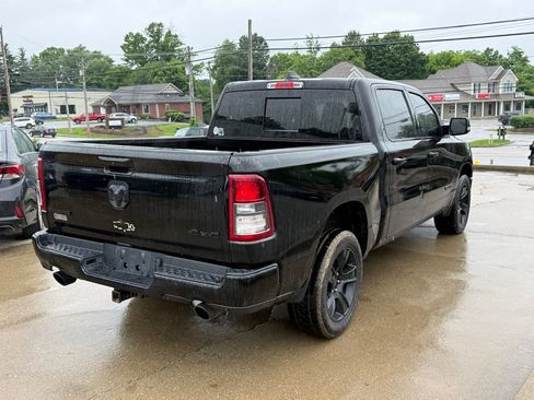 Used 2020 RAM 1500 Big Horn AWD/4WD image 6