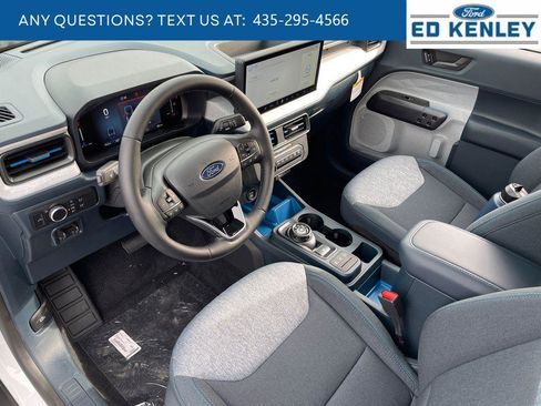 New 2025 Ford Maverick XLT w/ XLT Luxury Package image 4