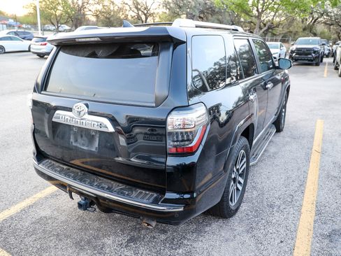 Used 2021 Toyota 4Runner Limited image 8