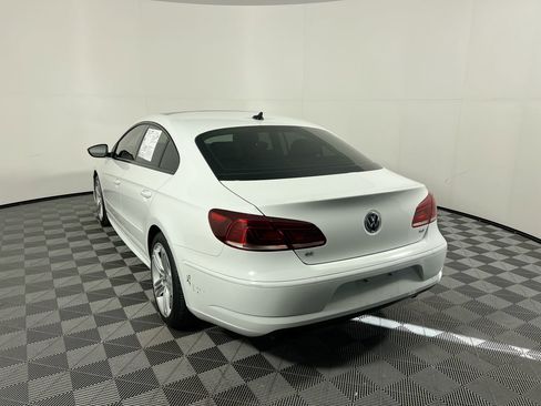 Used 2017 Volkswagen CC R-Line Executive image 5