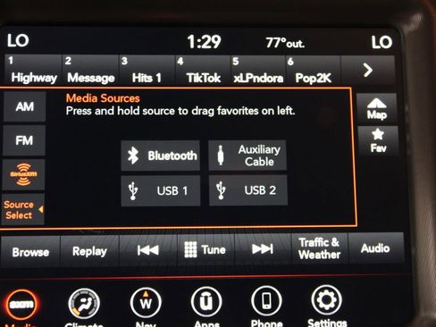 Used 2022 Dodge Challenger GT w/ Blacktop Package RWD image 38