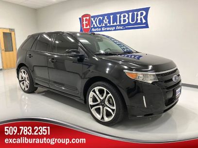 Used 2012 Ford Edge Sport w/ Driver Entry Pkg