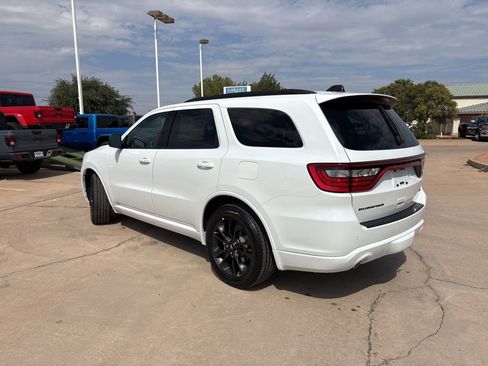 New 2026 Dodge Durango GT w/ Blacktop Package RWD image 7