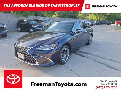 Used 2025 Lexus ES 300h Ultra Luxury