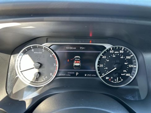 Certified 2024 Nissan Rogue SV w/ SV Premium Package image 36